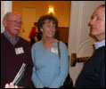 Ken and Charlene Burbeck and Ken Stichter